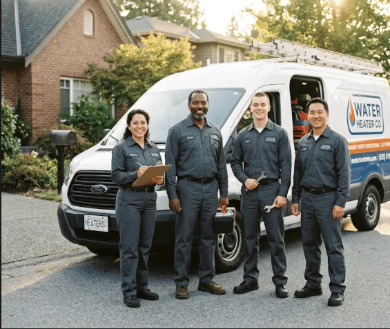 Water Heater Repair company in Waterflow, NM